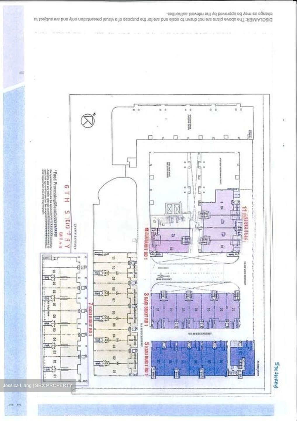 Eunos Technolink (D14), Factory #588591101